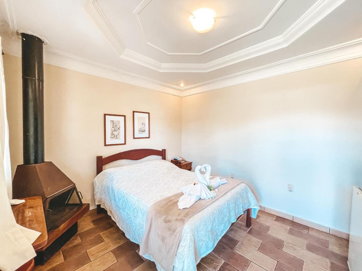 Pousada Flor De Ipe Sao Bento do Sapucai Phòng bức ảnh