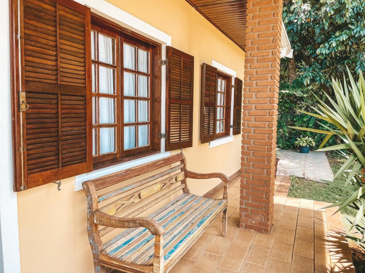 Pousada Flor De Ipe Sao Bento do Sapucai Phòng bức ảnh